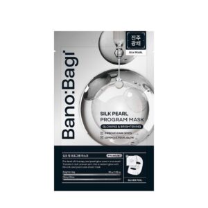BANO:BAGI Silk Pearl Program Mask 30g